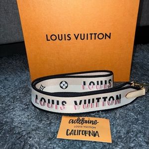 🧡BRAND NEW LOUIS VUITTON STRAP🧡